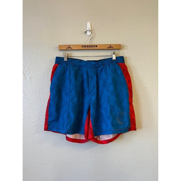 Born Primitive Other - Born Primitive Men’s Crossfit Gym Short 6.5”